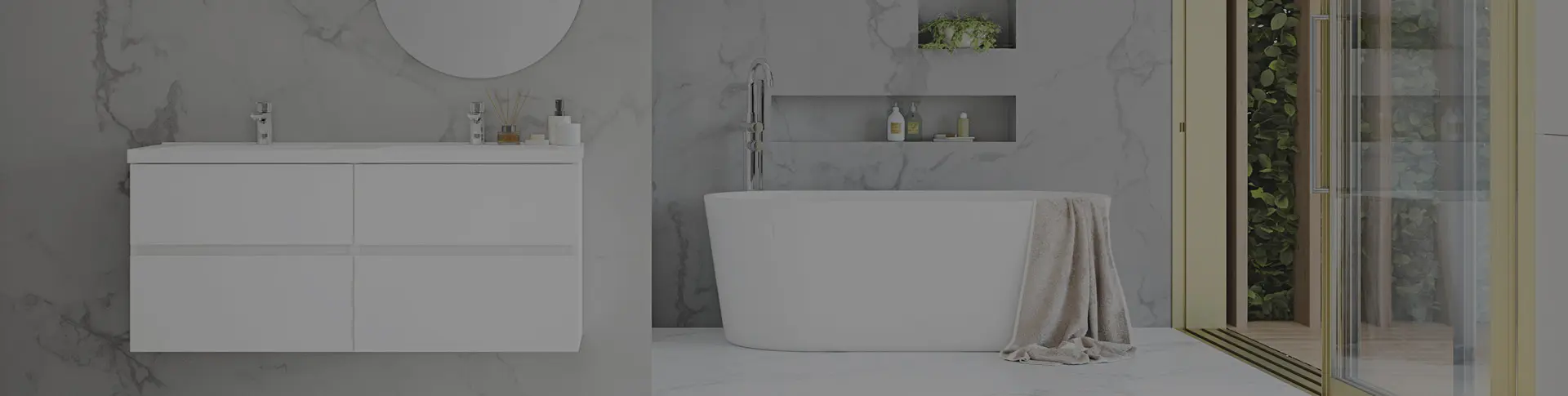 Badeværelsesmøbel Westerbergs Himmel 1920x485