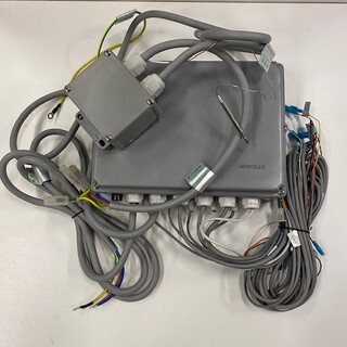 Electric Box For S90, S95, S120 And S145