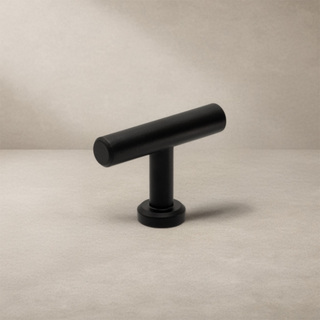 T-Knop Tilia Mat Sort