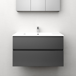 Underskab Himmel Antracit Matt 900