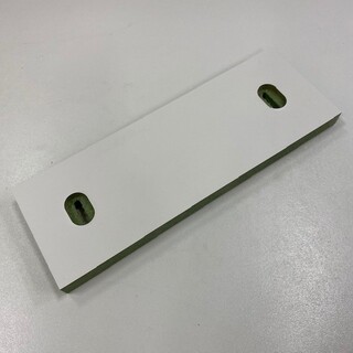 Ophængningslist Spejl 600 (Hvid)