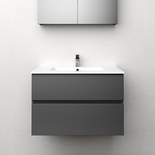 Underskab Himmel Antracit Matt 800