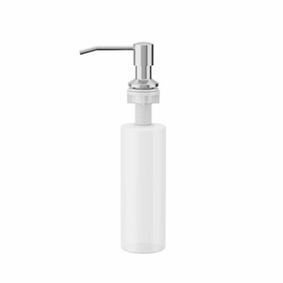 Sæbepumpe Børstet Rustfri