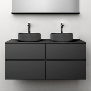 Underskab Himmel Antracit Matt 1200D