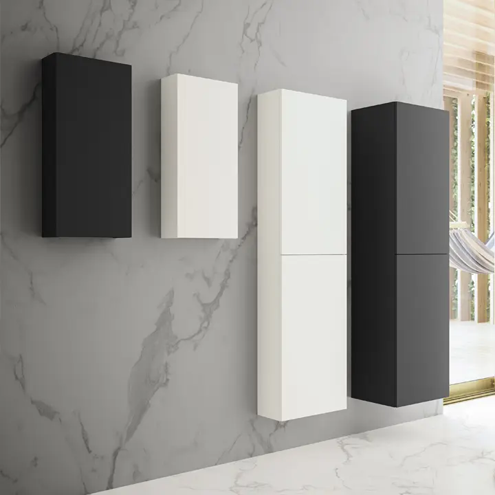 Høje skabe og vægskabe Westerbergs Samla