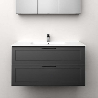 Underskab Nejd Antracit Matt 1000