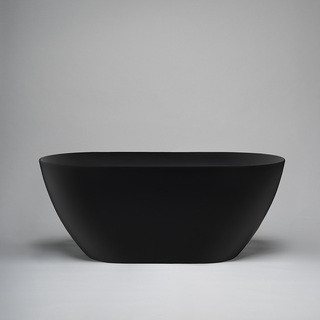 Badekar Dyning 1400 Sort