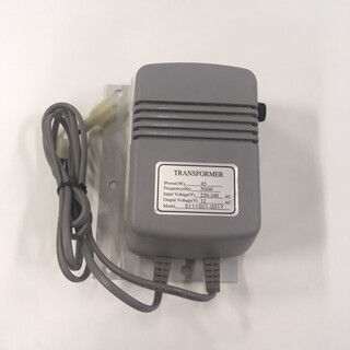 Transformator 12V   S-Steamers