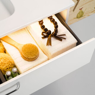 Belysning I Skuffe  600