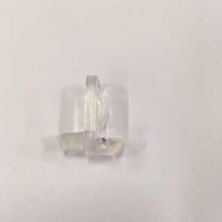 Afton/Gryning Glas Shelf Holder