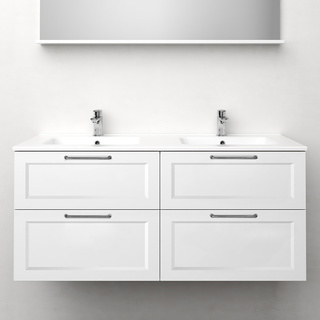 Underskab Nejd Hvid Matt 1200D