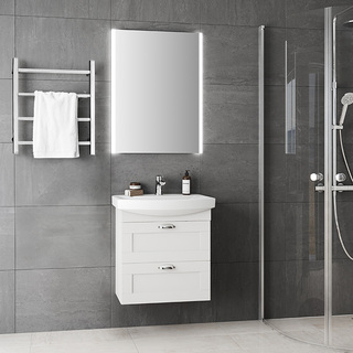 Underskab Lycka Skuffer Hvid Frame 600