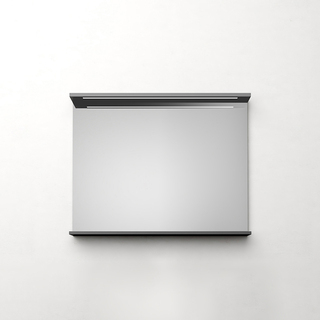 Spejl Samla Antracit 800