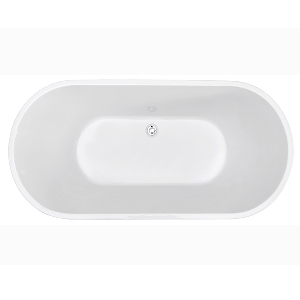 SENSE BADEKAR 1600 HVID