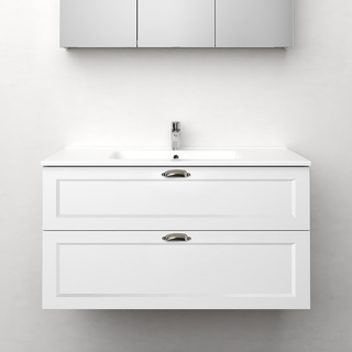 Underskab Nejd Hvid Matt 1000