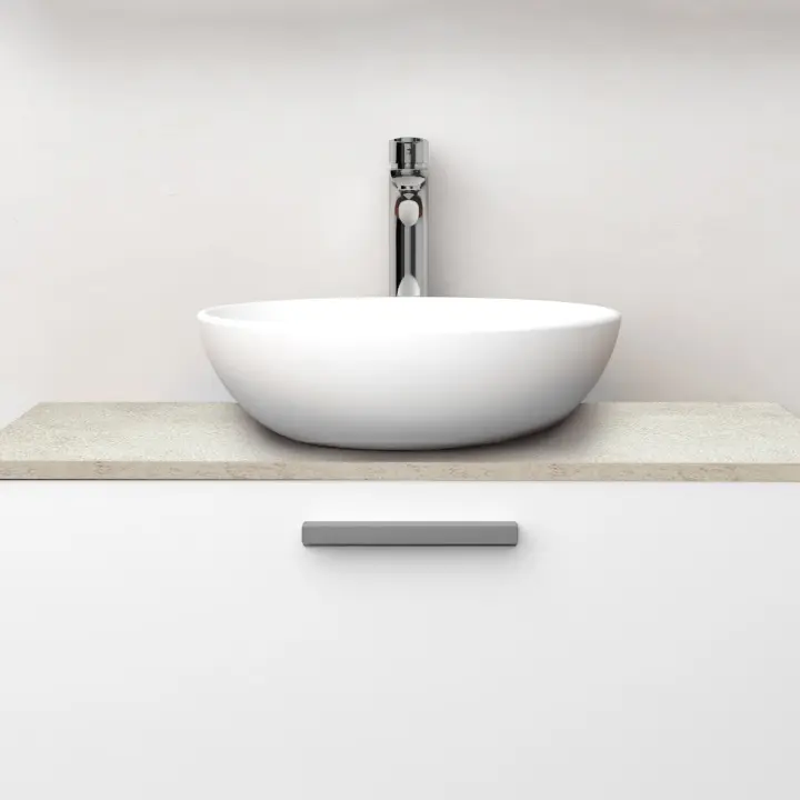 Fritstående håndvask Westerbergs Stråla