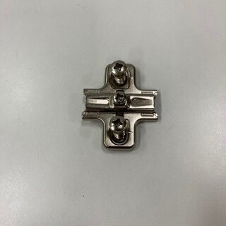 Bundplade Salice Hængsel Spejlskab N Vis/Spirit/Wave/Orig/Su