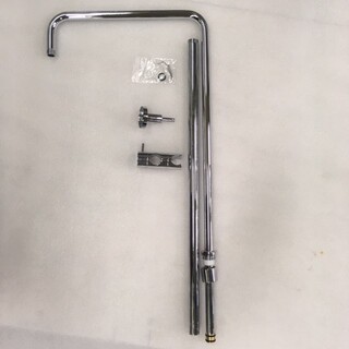 Mix R/Sq Kompl Brusestang