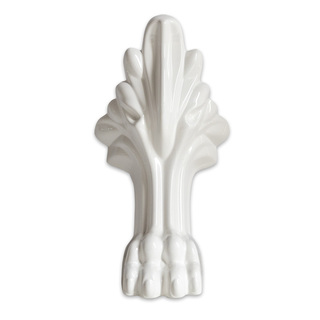 Victoria 1570 Hvid Hvide Løvefødder