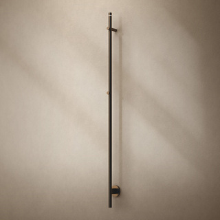 Håndklædetørre Pinus 1450X85 Børstet Bronze