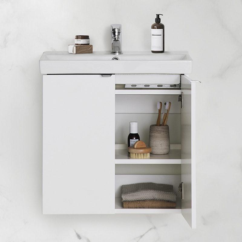 /låger med dæmpet lukkefunktion