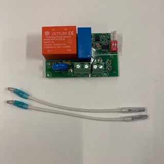 Board Til Pumpe/Kompressor V2,0