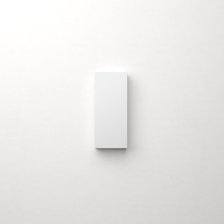 Vægskab Samla Hvid Matt