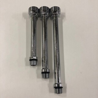 Tilslutningsrør Badekarsarmatur Gina/Gilda/Soft/Nelly/Aqua