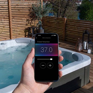 Wifi-Styring Balboa Til Spabad Control-My-Spa