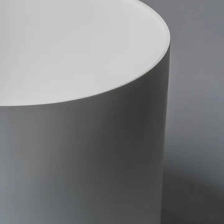 Vik badekar detaljer i fokus