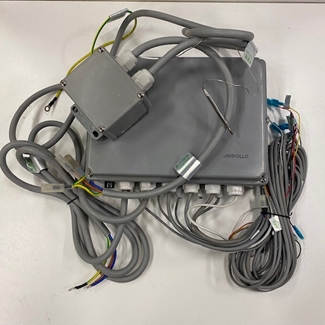 ELECTRIC BOX FOR S90, S95, S120 AND S145