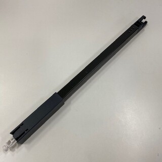 Skuffeskinne (Rail) D350 Høyre Antracit Hettich Innotech Ati