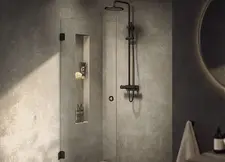 brusedøre