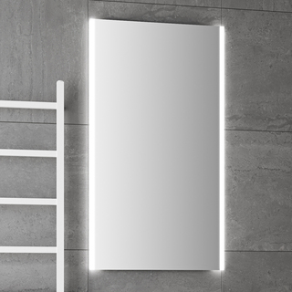 Spejl Lycka/Hed Led 600