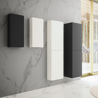 Vægskab Samla Hvid Matt