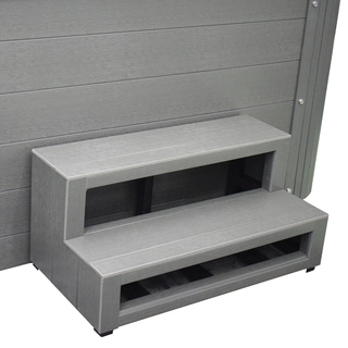 Step Spa 430 Mm Falsterbo Sandhamn Viken Torekov Djursholm Grey