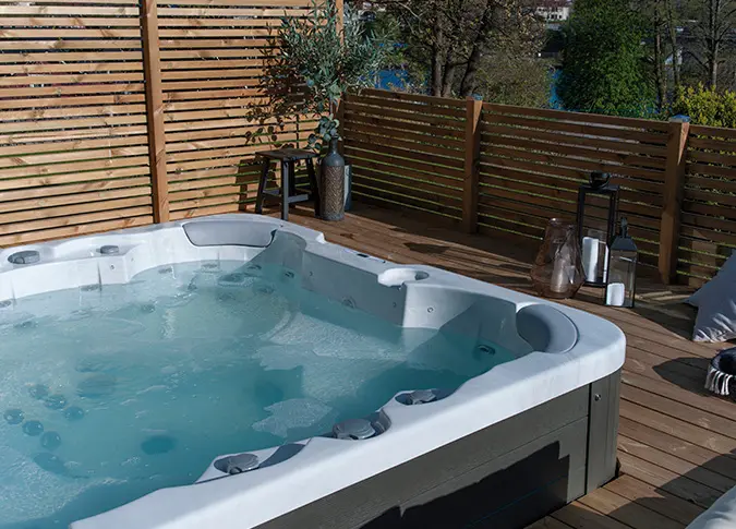 Installation af spabad – trin for trin