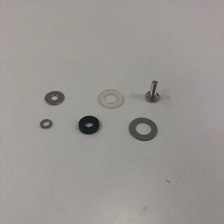 Paknings-Set Til Brusestang-Holder Kioto/Motion Steamer.