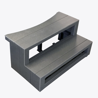 Step Spa 510 Mm Marstrand Grey