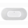 SENSE BADEKAR 1600 HVID