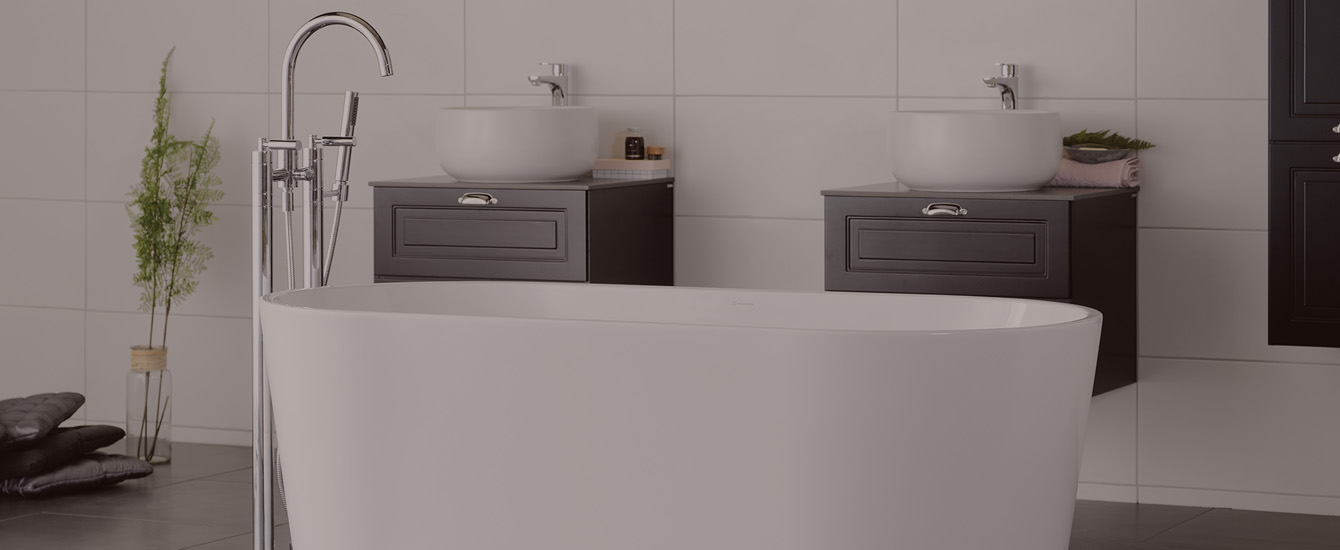 Badekar Westerbergs Stilla