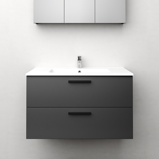 Underskab Jord Antracit Matt 900