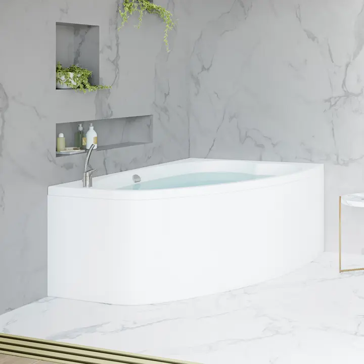 Massagebadekar Westerbergs Norden