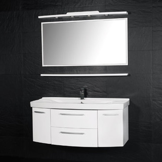 Wave Hylde 1200 Hvid