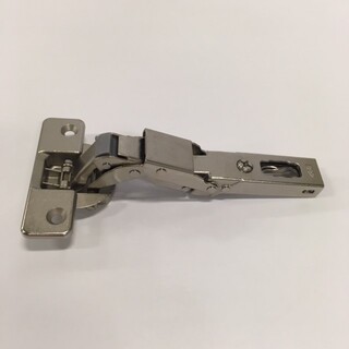 Afton/Gryning Wall/High Ca Hinge With "Push" Spring