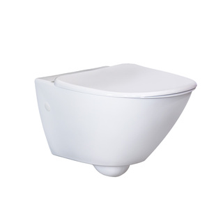 Hængskål Droppe M Toilet Sæde