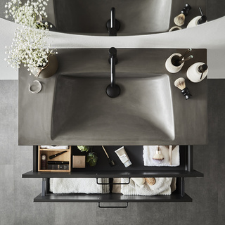 Håndvask Hav Beton 800