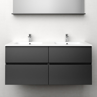 Underskab Himmel Antracit Matt 1200D