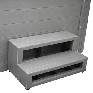 STEP SPA 430 MM FALSTERBO SANDHAMN VIKEN TOREKOV DJURSHOLM GREY