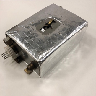 STEAMGENERATOR, FOR ALL S-STEAMERS